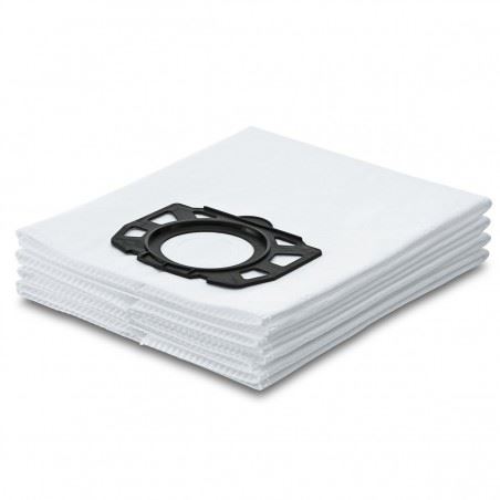 Bolsa de Filtro de Fieltro para Aspiradora X 4 Und Karcher KFI 487
